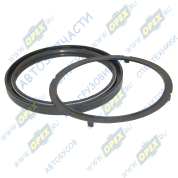 Сальник (манжета) с крышкой 142х168х17 задней ступицы КАМАЗ-Евро